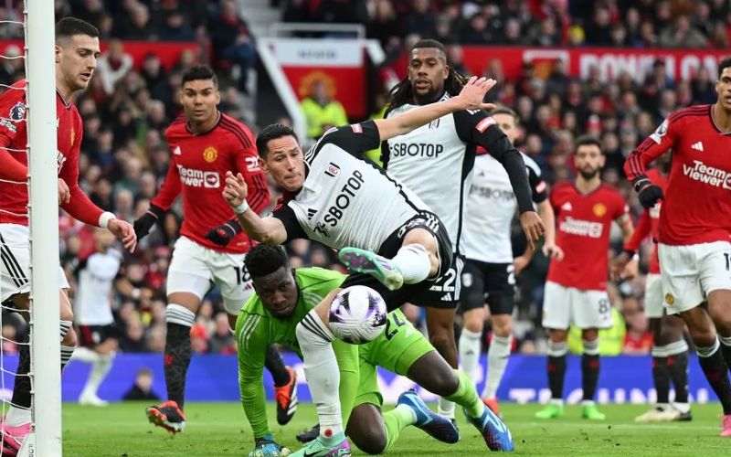 Soi kèo trận đấu Man United vs Fulham