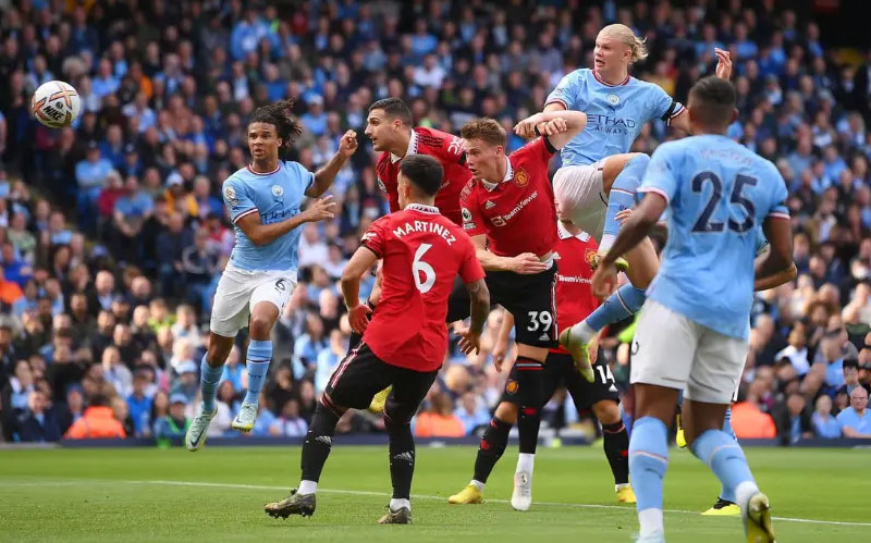 Soi kèo Trận Đấu Man United vs Man City