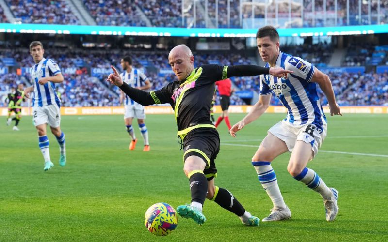 Soi kèo trận đấu Real Sociedad vs Rayo Vallecano