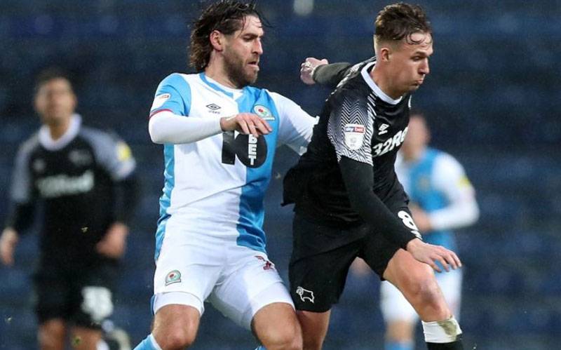 Thông tin trận đấu Blackburn Rovers vs Derby County