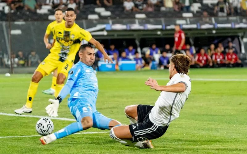 Thông tin trận đấu Deportivo Junior vs Colo Colo