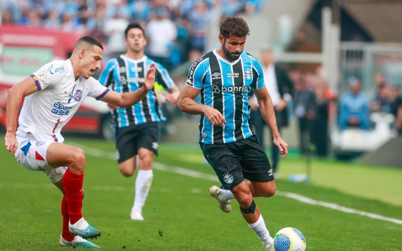 Thông tin trận đấu Fluminense vs Gremio