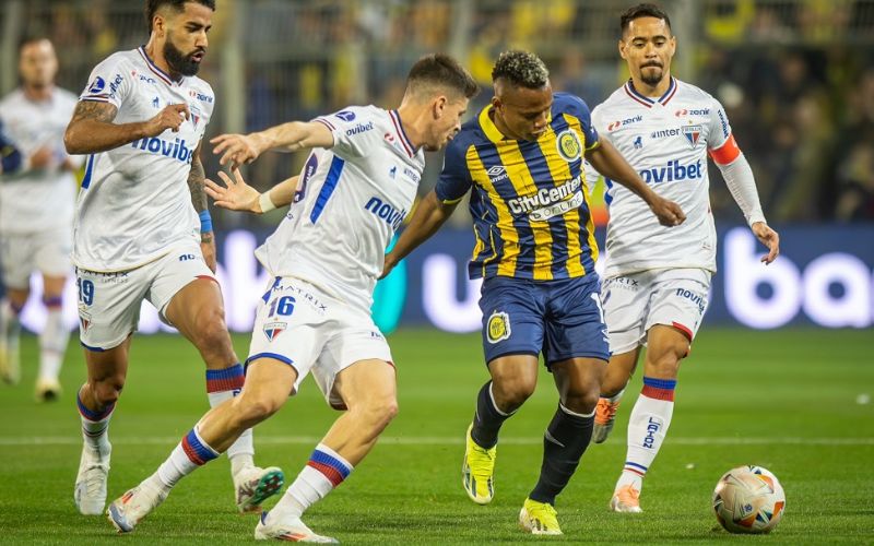 Thông tin trận đấu Fortaleza vs Rosario Central