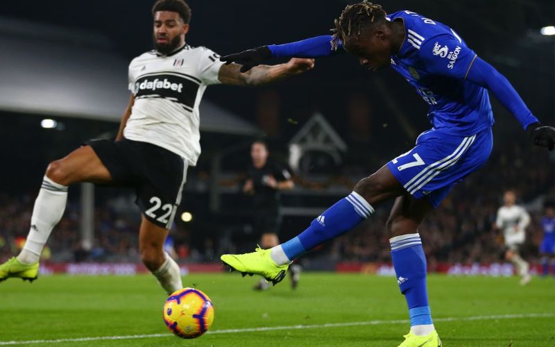 Soi kèo trận đấu Fulham vs Leicester City