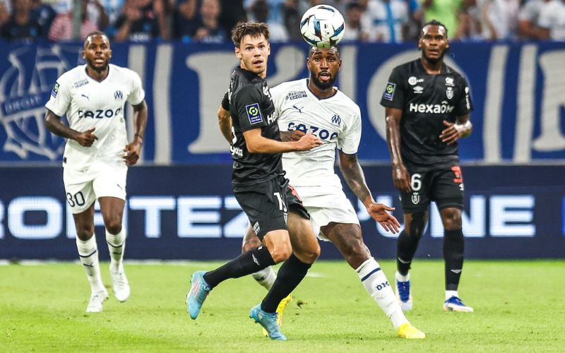 Thông tin trận đấu Marseille vs Stade Reims