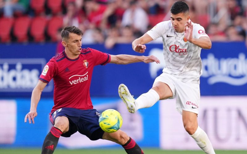 Thông tin trận đấu Osasuna vs RCD Mallorca