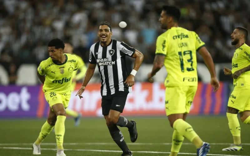 Thông tin trận đấu Palmeiras vs Botafogo RJ