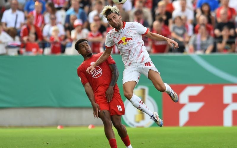 Thông tin trận đấu RB Leipzig vs VfL Bochum