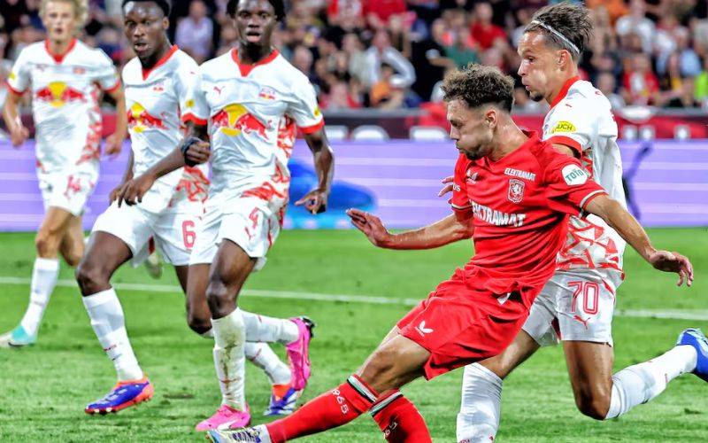 Thông tin trận đấu Twente vs Salzburg