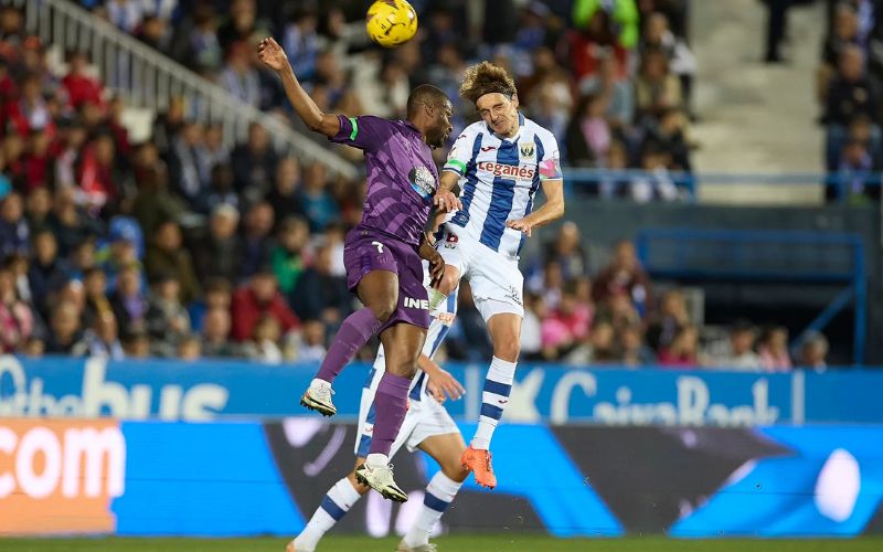 Thông tin trận đấu Valladolid vs Leganes