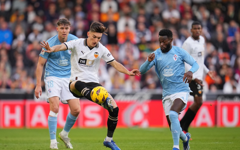 Thông tin trận đấu Celta Vigo vs Valencia