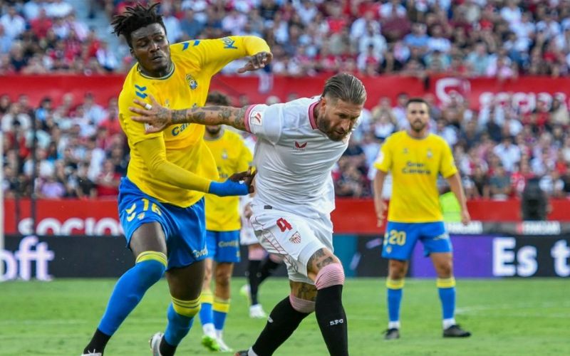 Thông tin trận đấu Las Palmas vs Sevilla