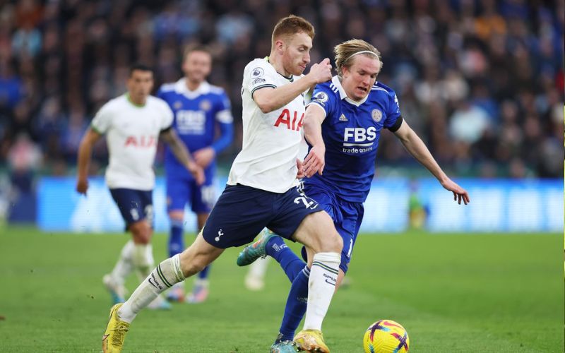 Thông tin trận đấu Leicester City vs Tottenham