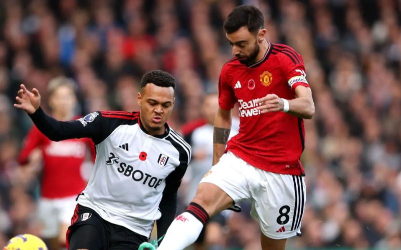 Thông tin trận đấu Man United vs Fulham