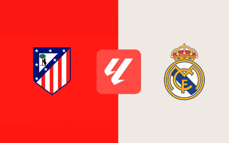 Thông tin trận đấu Atletico Madrid vs Real Madrid