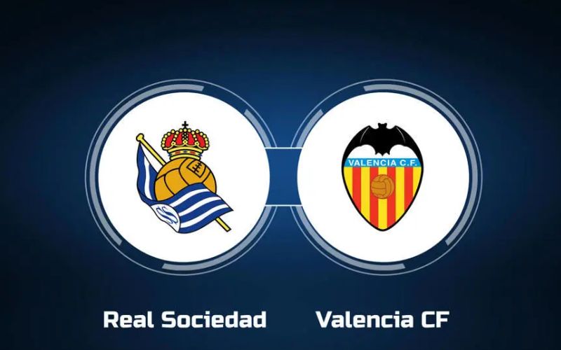 Thông tin trận đấu Real Sociedad vs Valencia