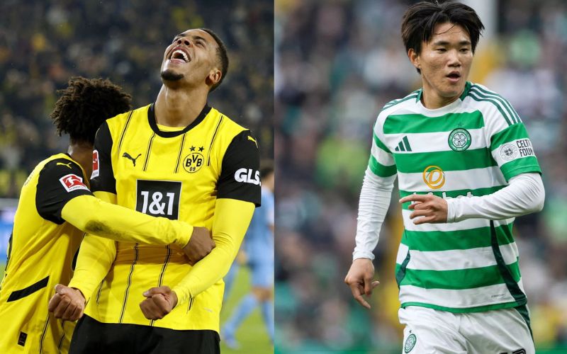 Soi kèo trận đấu Dortmund vs Celtic