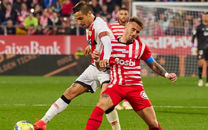 Soi kèo trận đấu Girona vs Rayo Vallecano