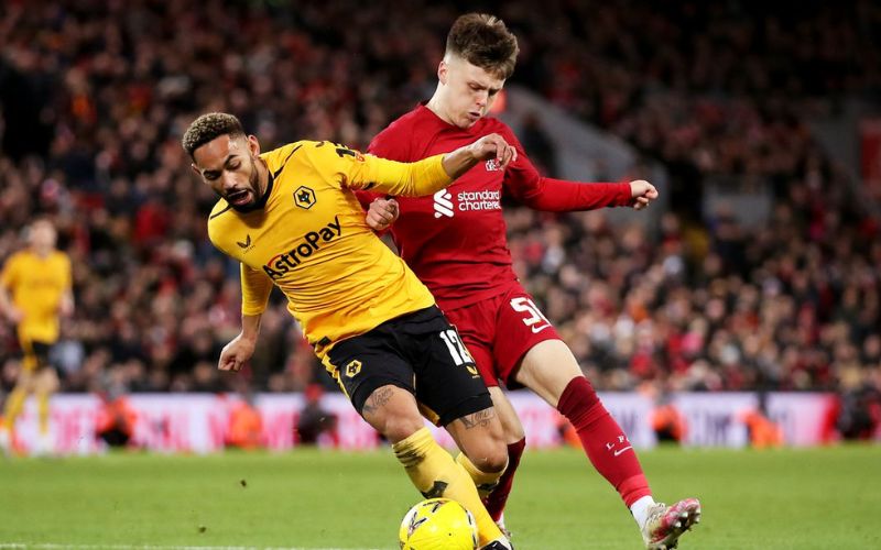 Soi kèo trận đấu Wolves vs Liverpool