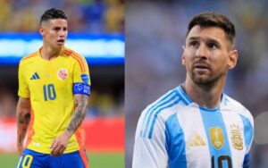 Soi kèo trận đấu Colombia vs Argentina