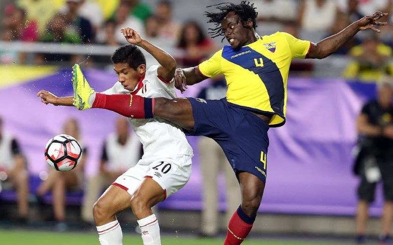 Soi kèo trận đấu Ecuador vs Peru