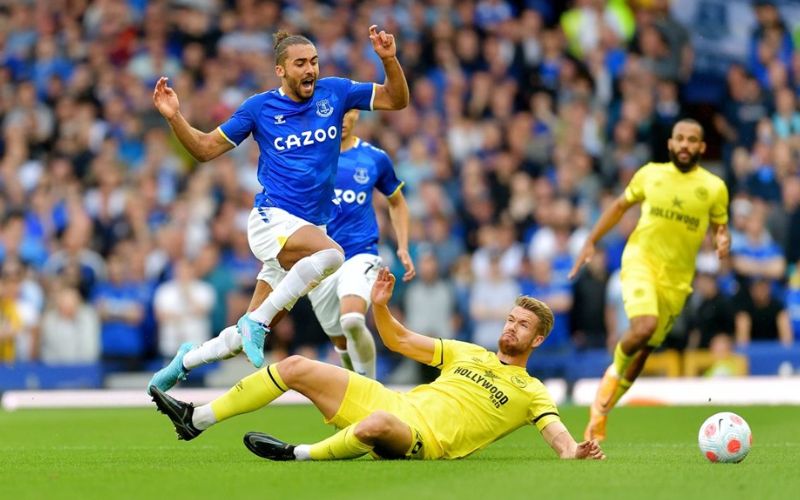 Soi kèo trận đấu Everton vs Crystal Palace