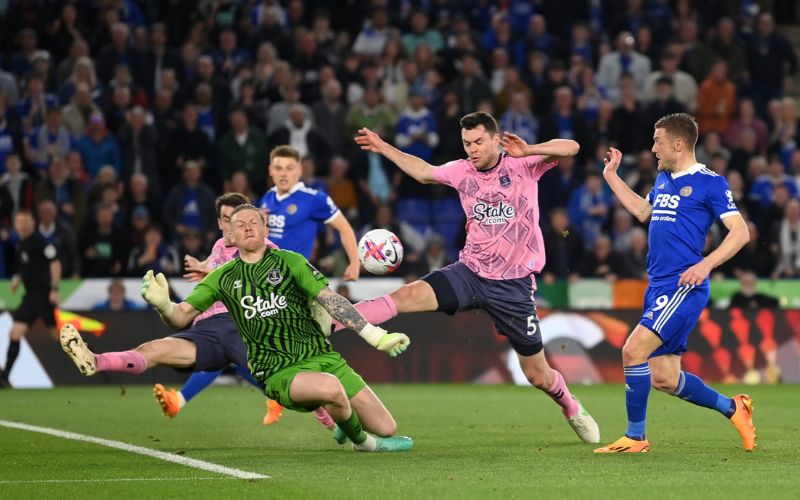 Soi kèo trận đấu Leicester City vs Everton