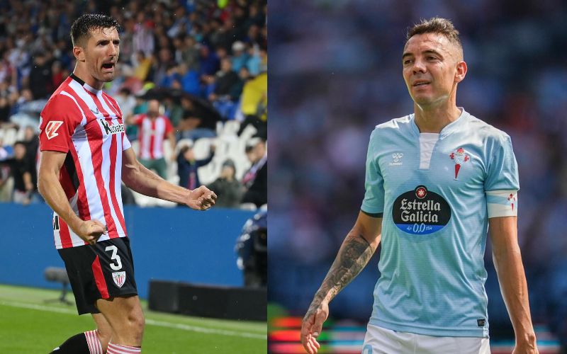 Thông tin trận đấu Athletic Bilbao vs Celta Vigo