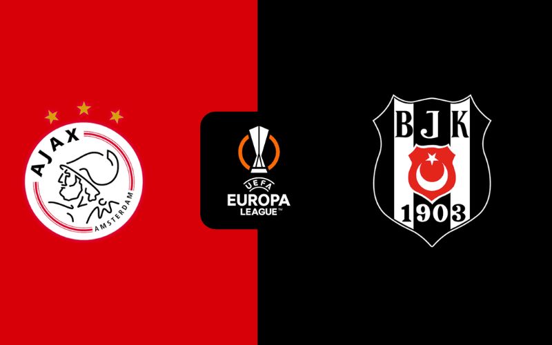 Thông tin trận đấu Ajax vs Besiktas