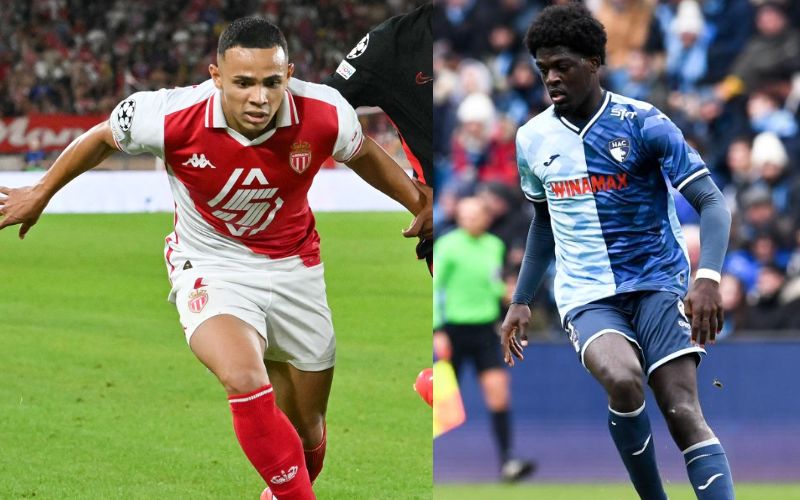 Thông tin trận đấu AS Monaco vs Le Havre