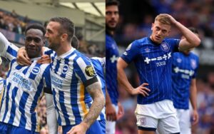 Thông tin trận đấu Brighton vs Ipswich