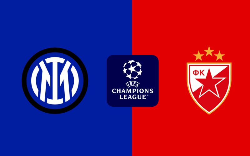 Thông tin trận đấu Inter Milan vs Crvena Zvezda