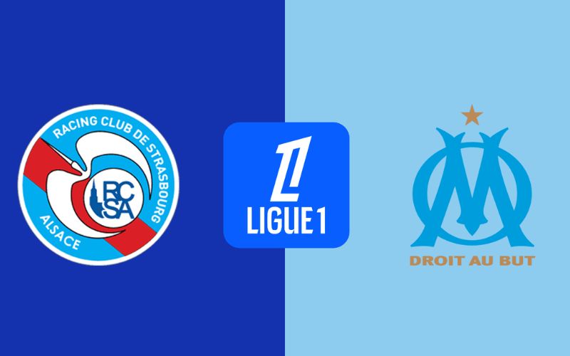 Thông tin trận đấu Strasbourg vs Marseille