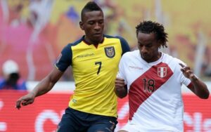 Thông tin trận đấu Ecuador vs Peru