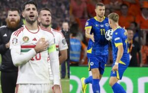 Thông tin trận đấu Hungary vs Bosnia & Herzegovina