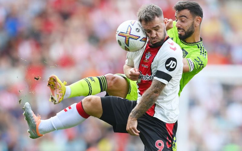 Thông tin trận đấu Southampton vs Manchester United