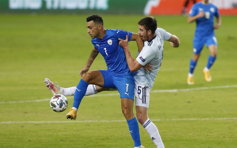 Thông tin trận đấu Israel vs Italia