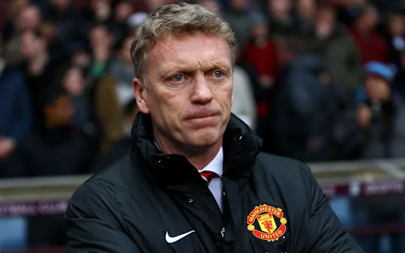 David Moyes đưa ra phán quyết về số phận của Erik ten Hag tại Man United