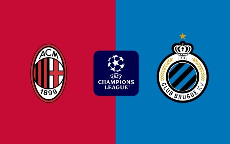 Nhận định trận đấu AC Milan vs Club Brugge KV