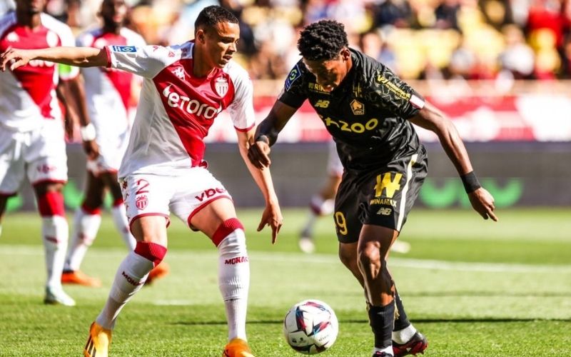 Soi kèo trận đấu AS Monaco vs Lille