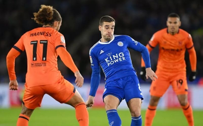 Soi kèo trận đấu Ipswich vs Leicester City