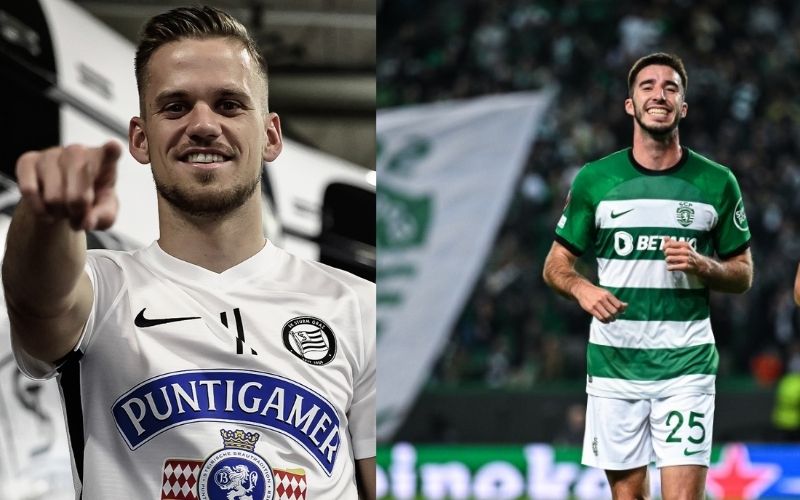 Soi kèo trận đấu Sturm Graz vs Sporting Lisbon