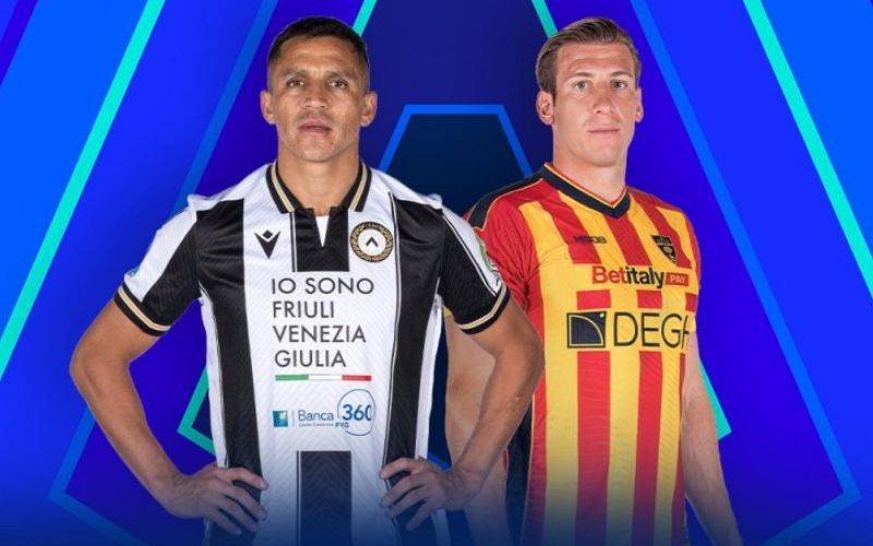 Soi kèo trận đấu Udinese vs Lecce