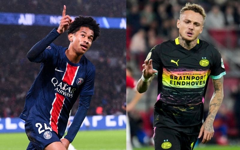 Soi kèo trận đấu PSG vs PSV Eindhoven