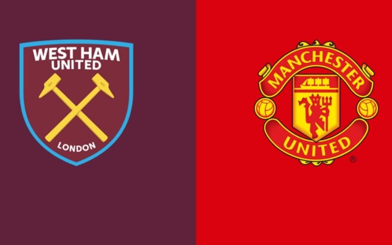 Thông tin trận đấu West Ham vs Man United