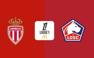 Thông tin trận đấu AS Monaco vs Lille