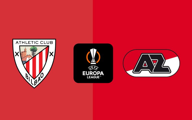 Thông tin trận đấu Athletic Bilbao vs AZ Alkmaar