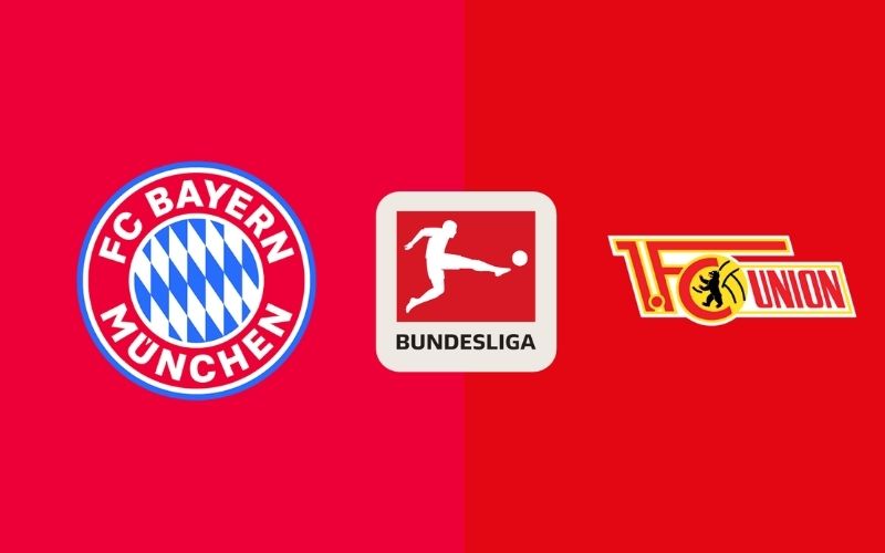 Thông tin trận đấu Bayern Munich vs Union Berlin