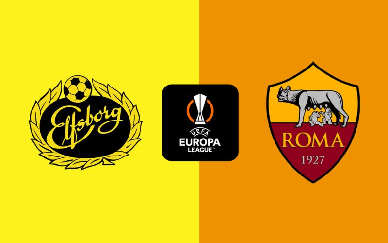 Thông tin trận đấu Elfsborg vs AS Roma