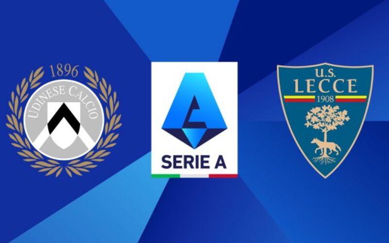 Thông tin trận đấu Udinese vs Lecce